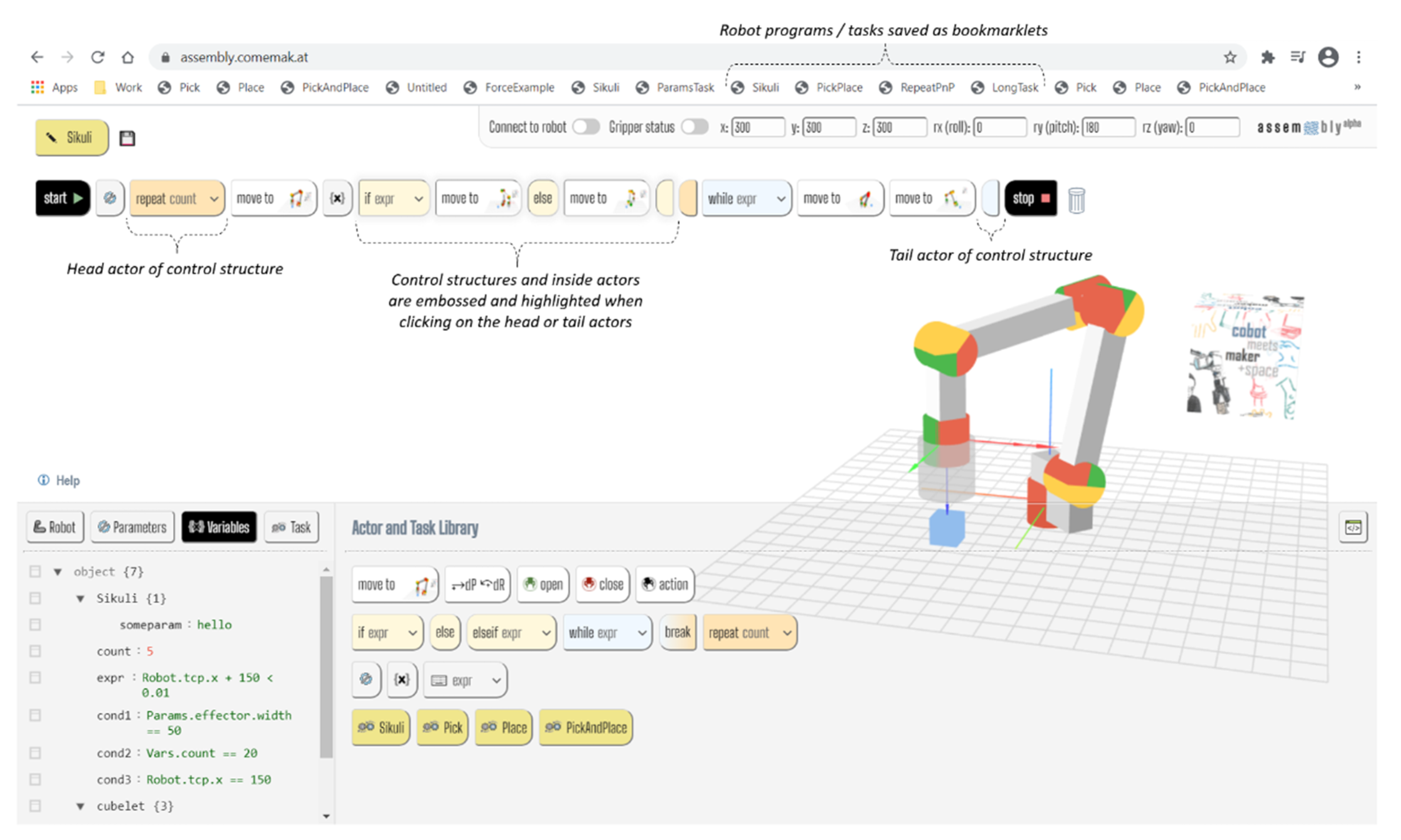 Robotics | Free Full-Text | Leveraging Graphical User Interface Automation for Generic Robot