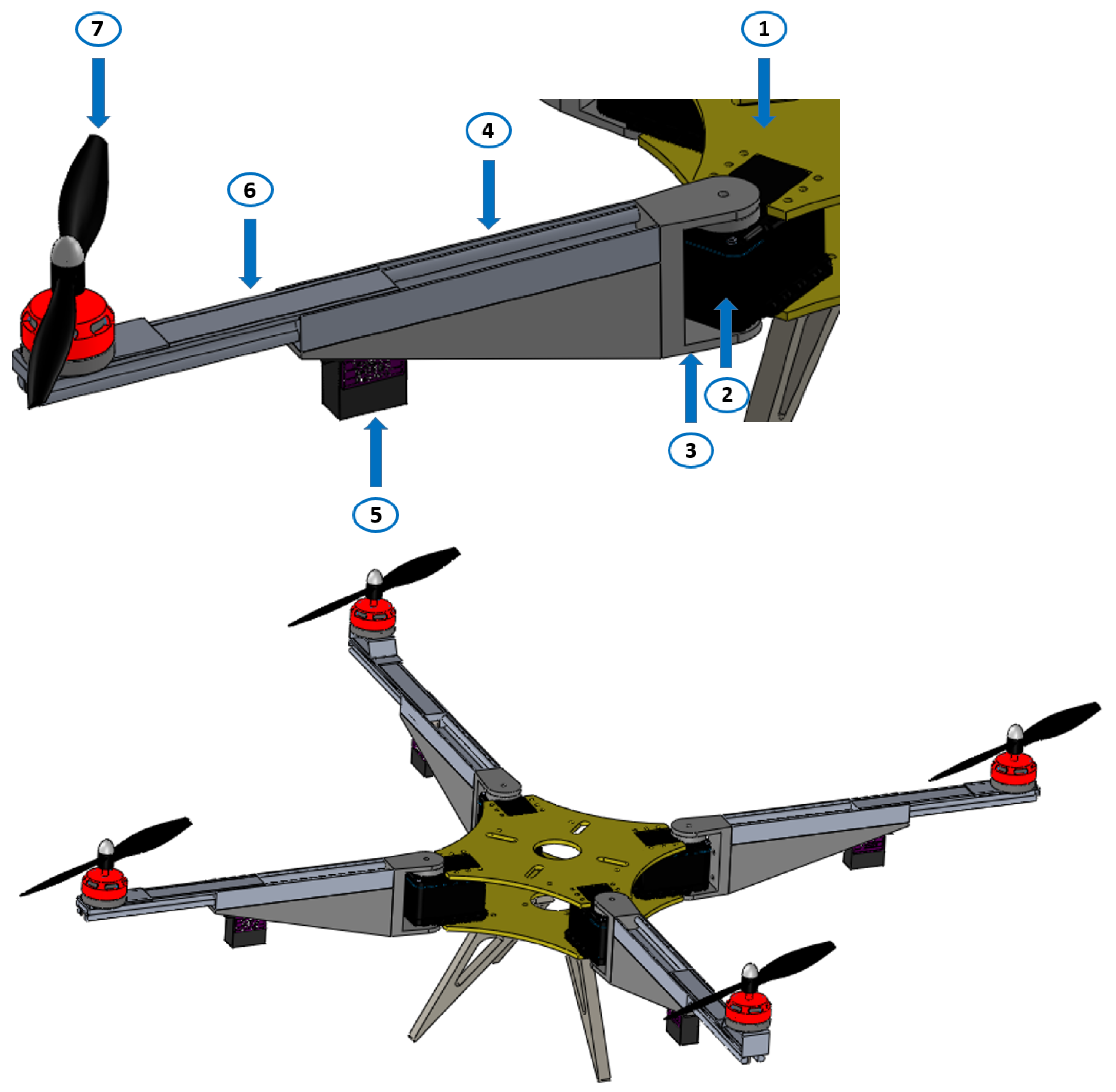 Robotics Free Full Text Nonlinear Robust Control of a New