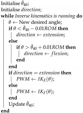 Robotics 11 00061 i001