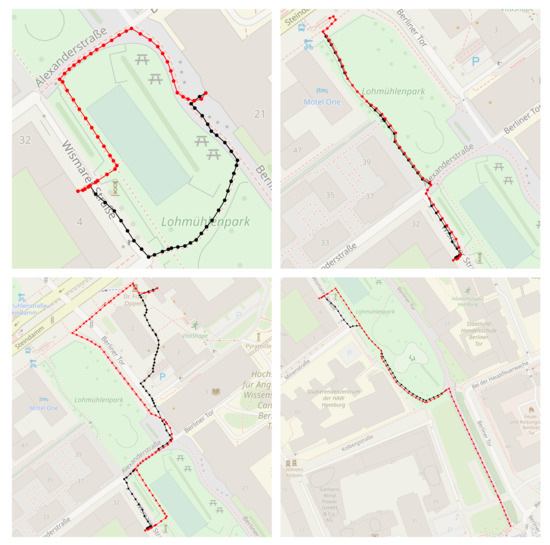 Application of Path Planning for a Mobile Robot Assistance System Based ...