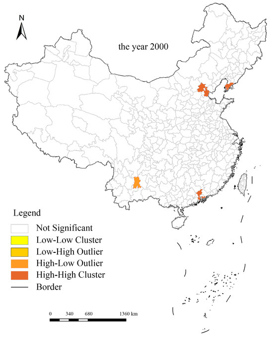 Spatial Pattern Evolution and Influencing Factors of Foreign