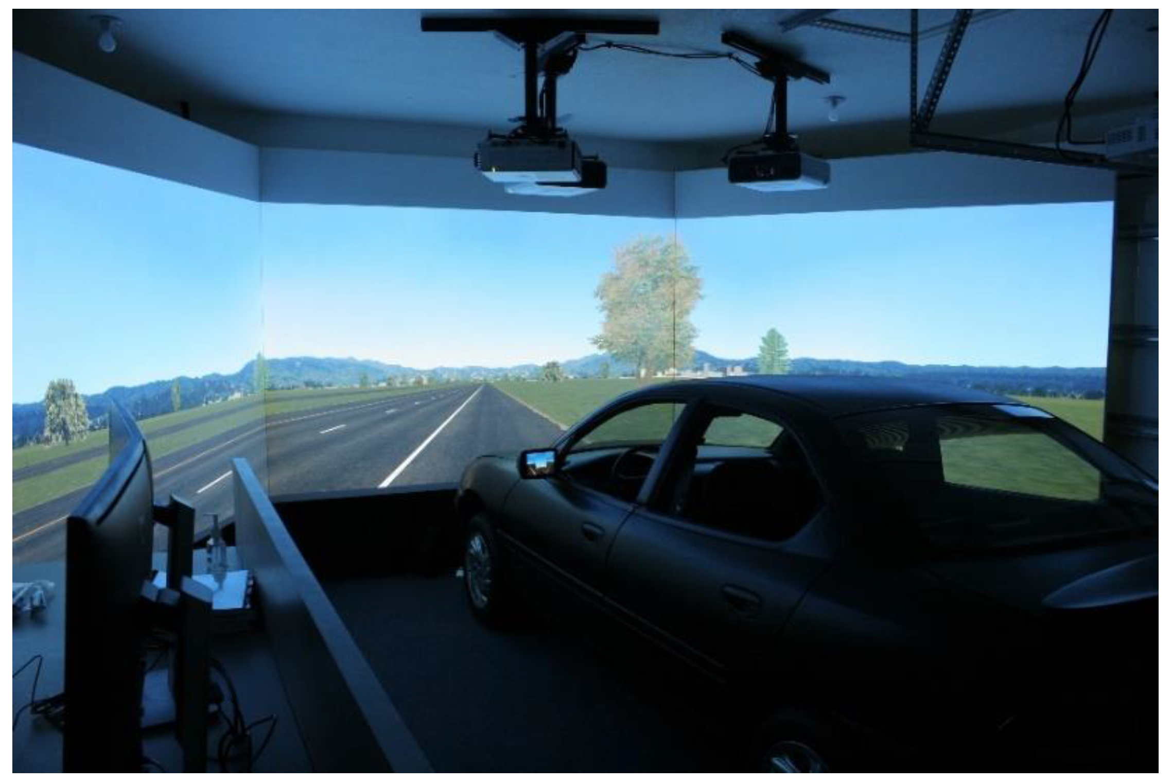 EF-Car Motion / Car Driving Simulator