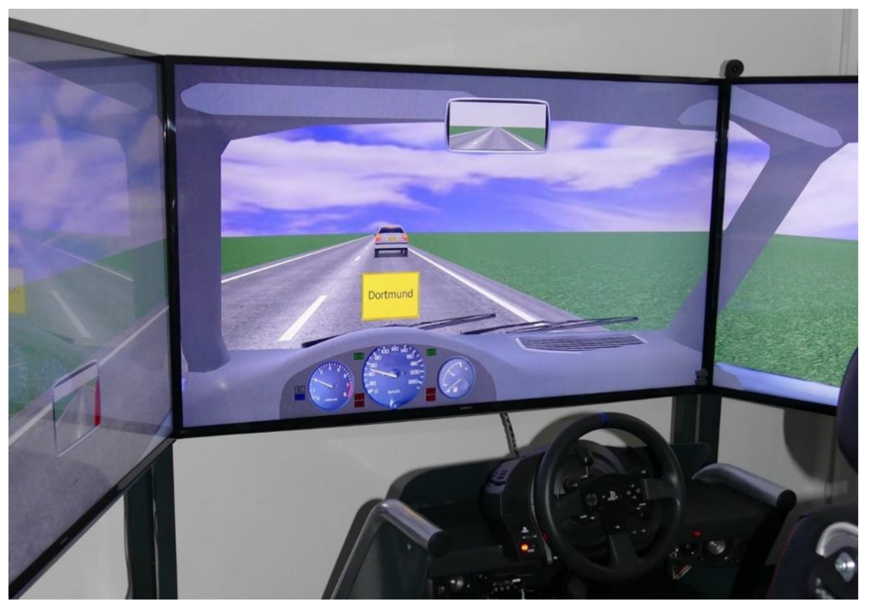 Opinion: Driving simulators are valuable tools