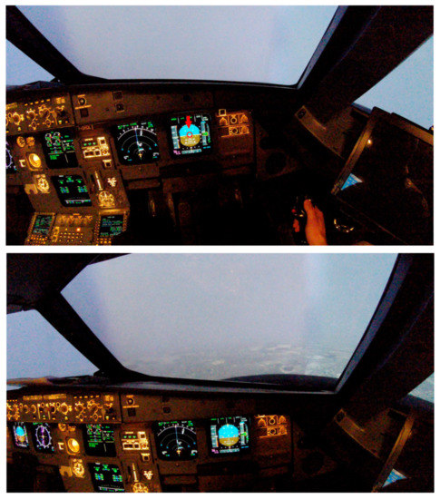 Cockpit KR 135