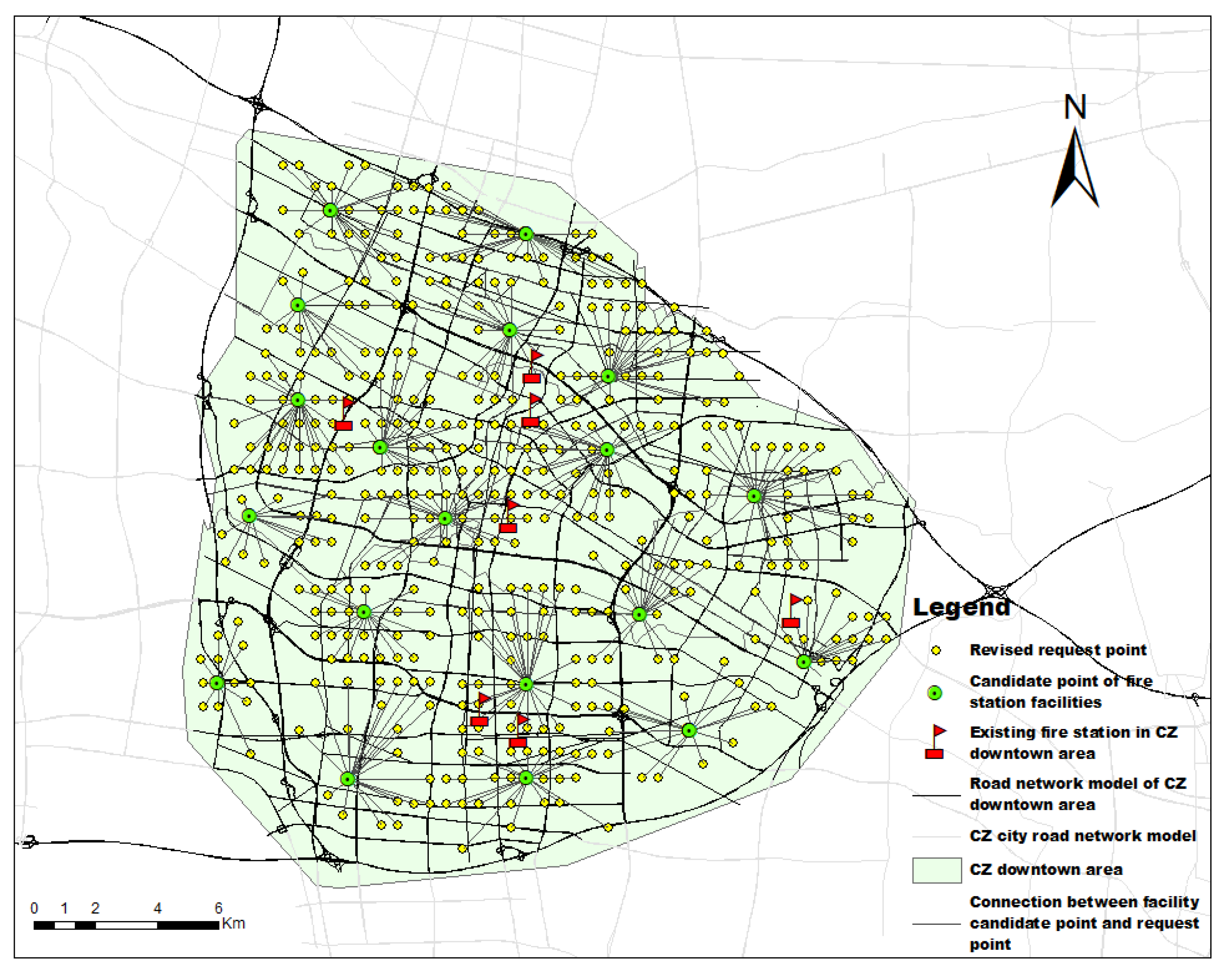 Safety | Free Full-Text | A Case Study for an Assessment of Fire ...