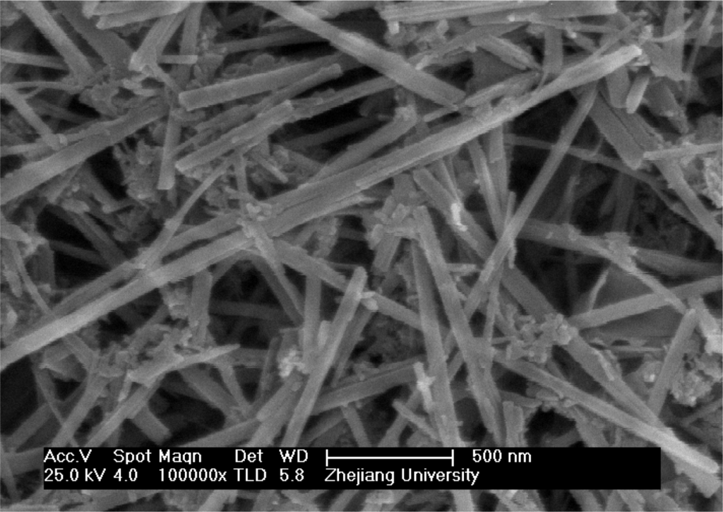 Study of a QCM Dimethyl Methylphosphonate Sensor Based on a