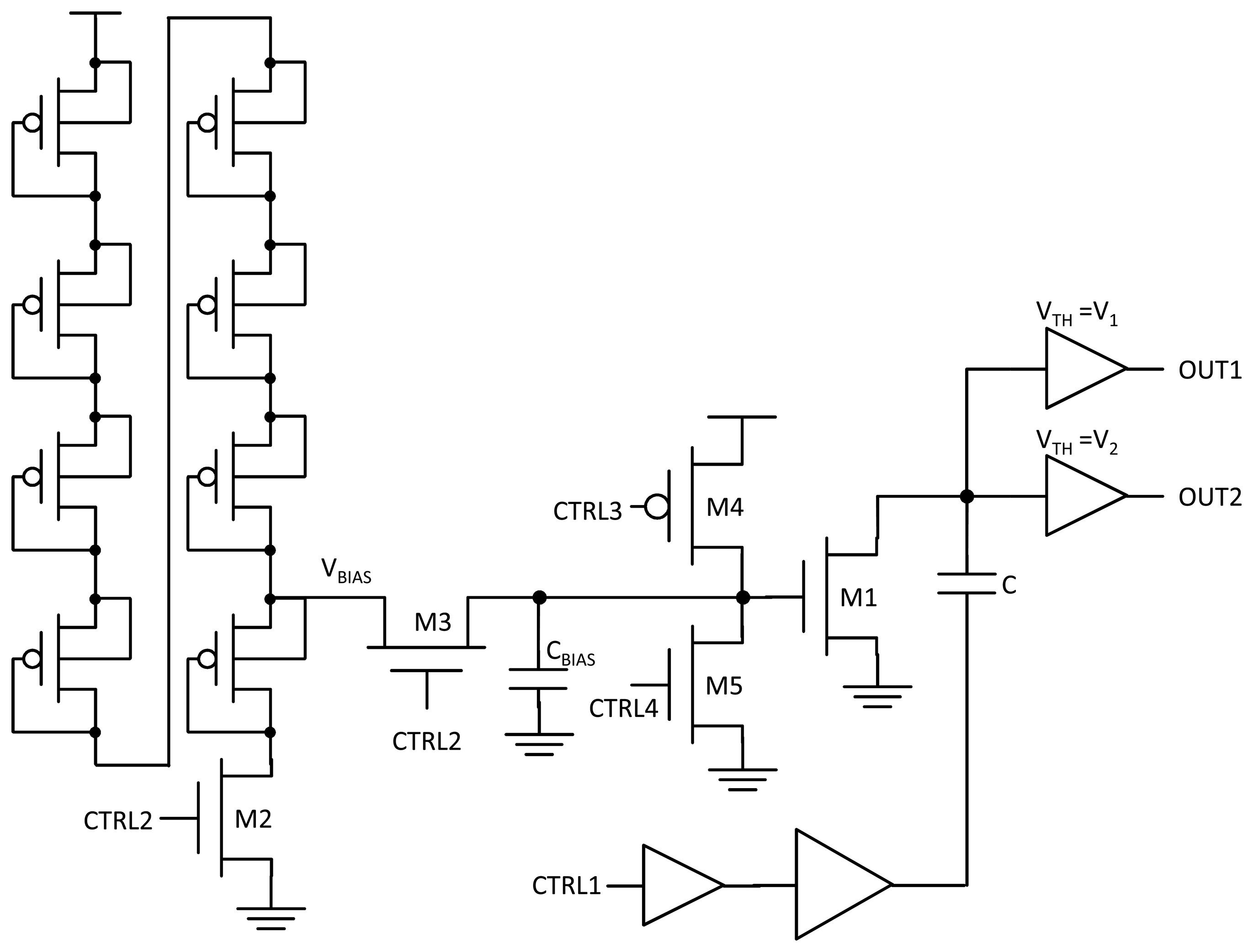 Sensors Free FullText A 0.0016 mm2 0.64 nJ LeakageBased CMOS