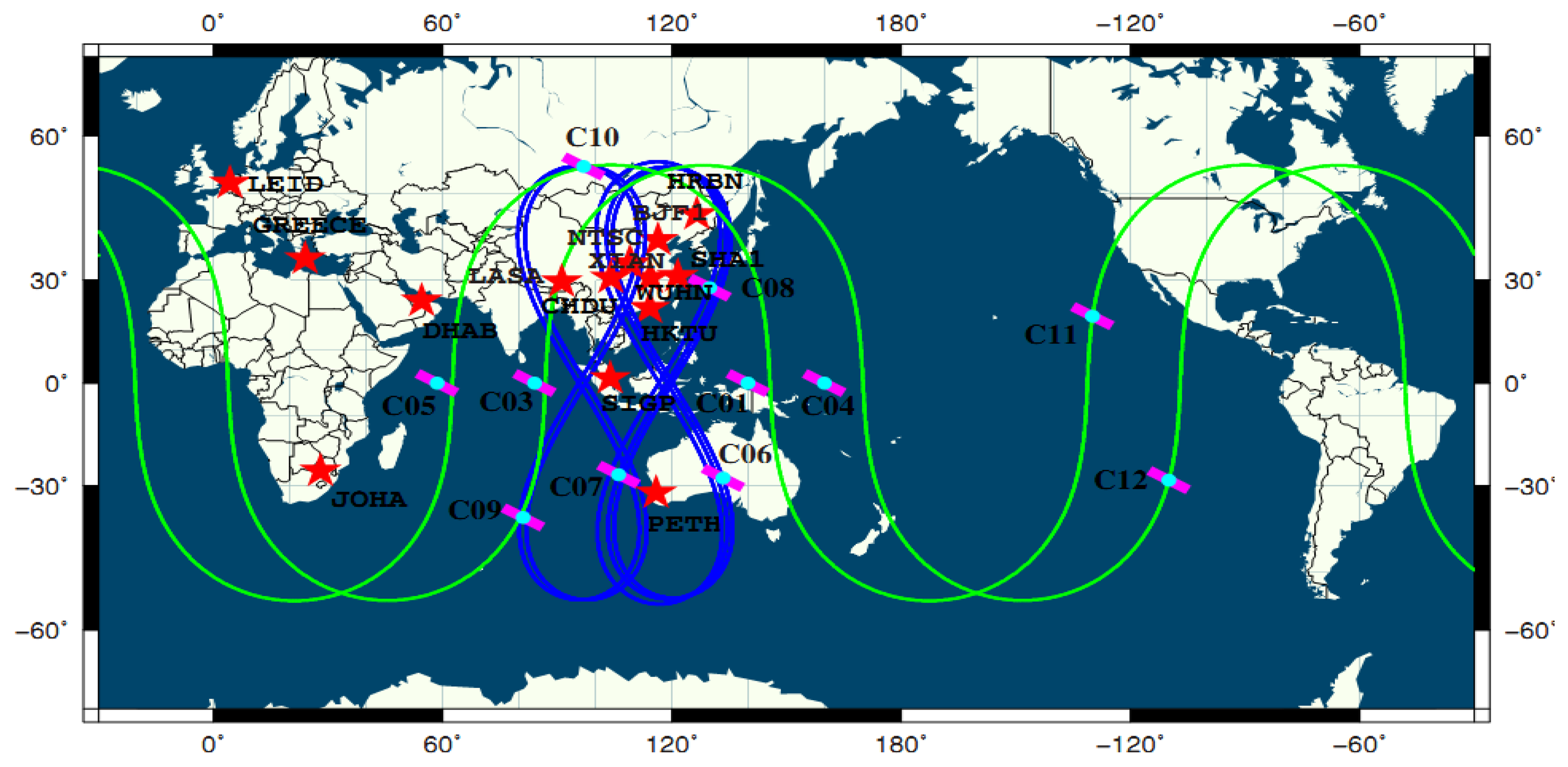 Карта спутников voices. GPS ГЛОНАСС Бэйдоу. Спутник Beidou. Beidou навигационная система. Beidou зона покрытия.