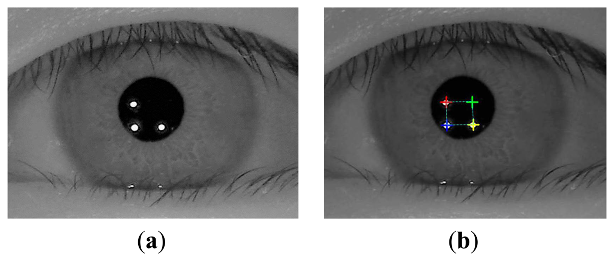 Measuring the Strength of a Person's Gaze