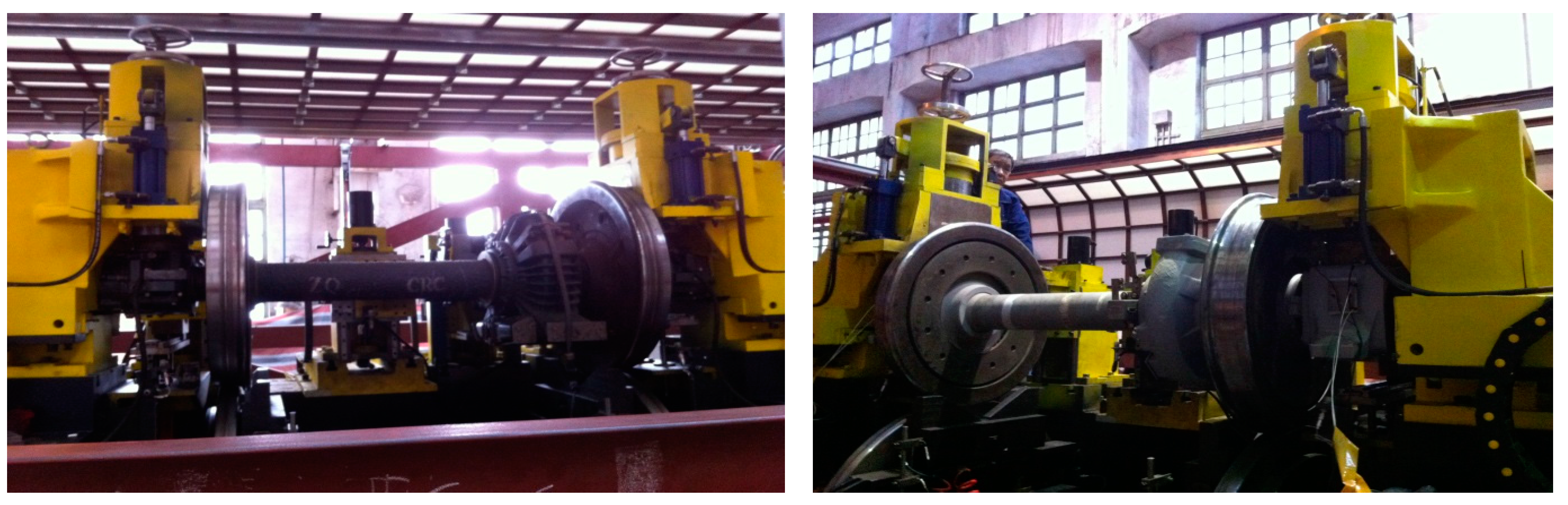 Sensors Free FullText Faults Diagnostics of Railway Axle Bearings Based on IMF’s Confidence