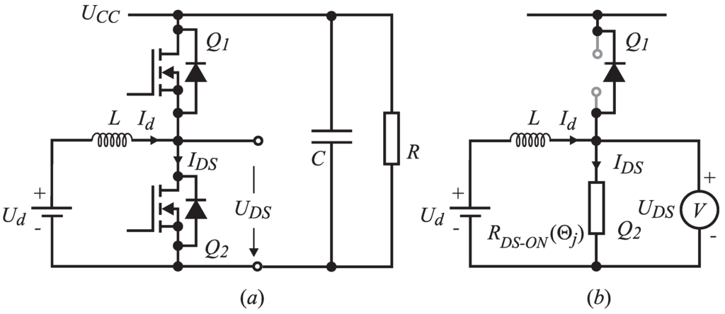 Sensors | Free Full-Text | MOS-FET as a Current Sensor in Power ...