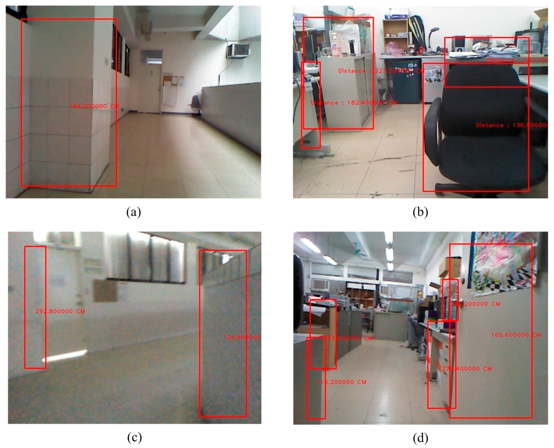 An Indoor Obstacle Detection System Using ... Circuit Diagram