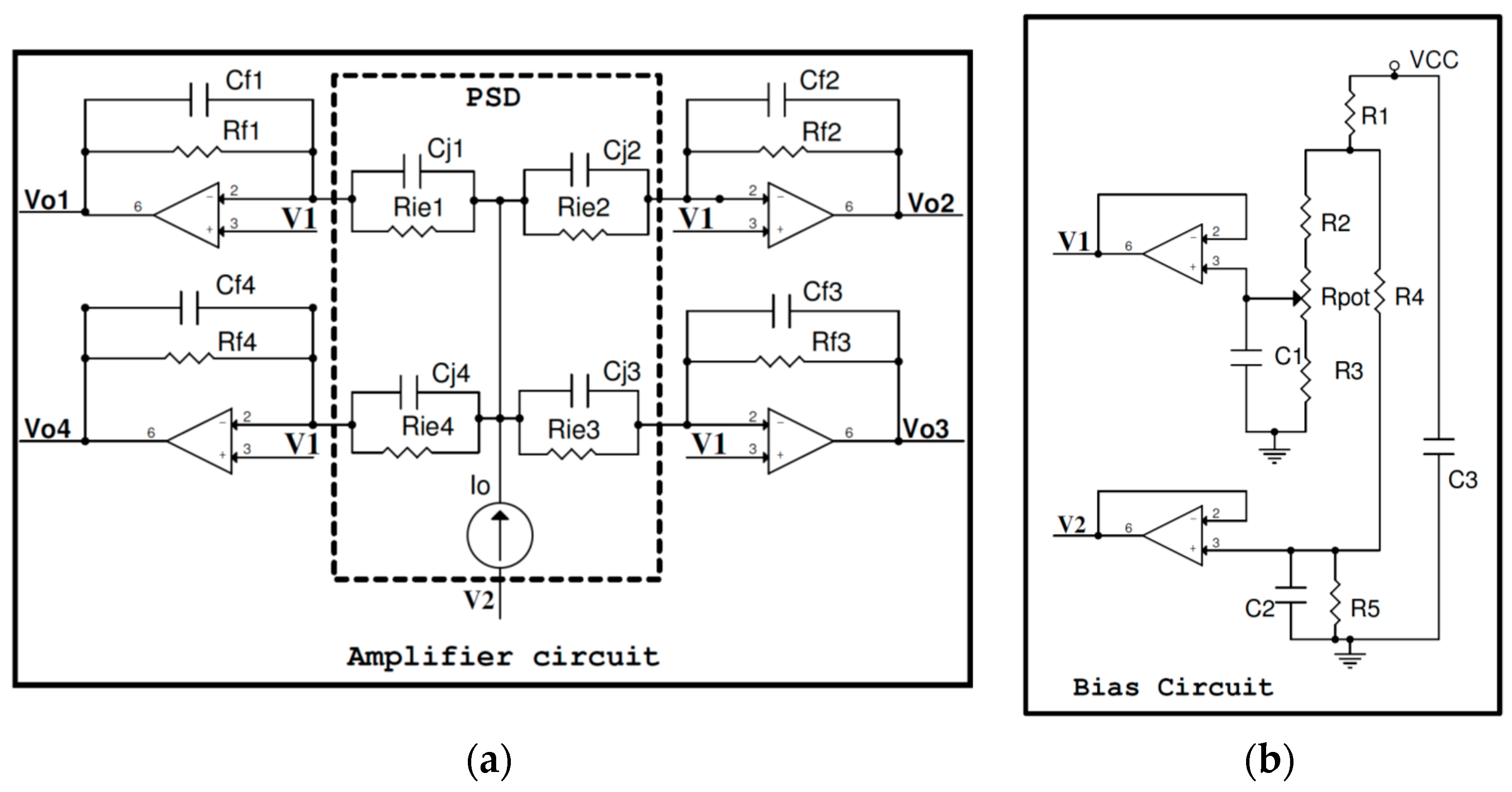 Highfrequencygenerating Lamplighter Circuit Sensorcircuit