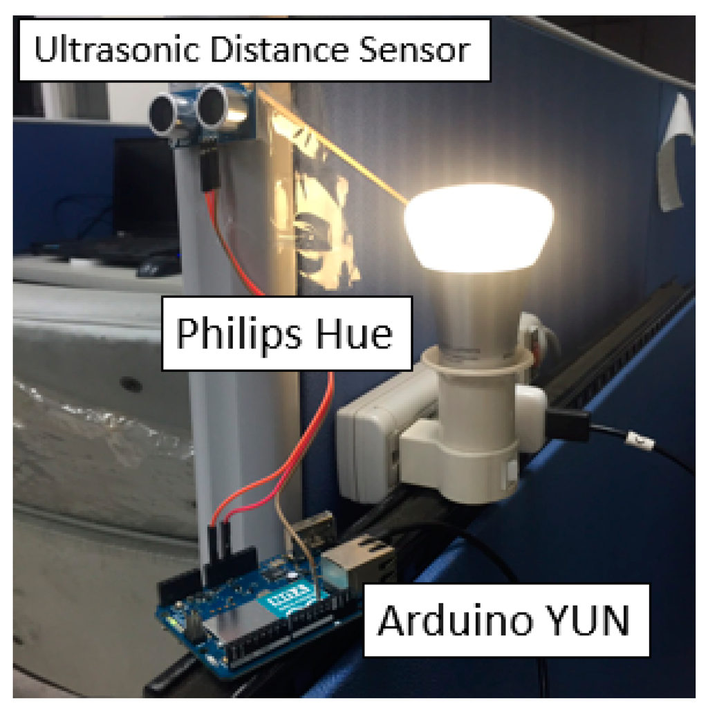 Arduino hue light hotsell