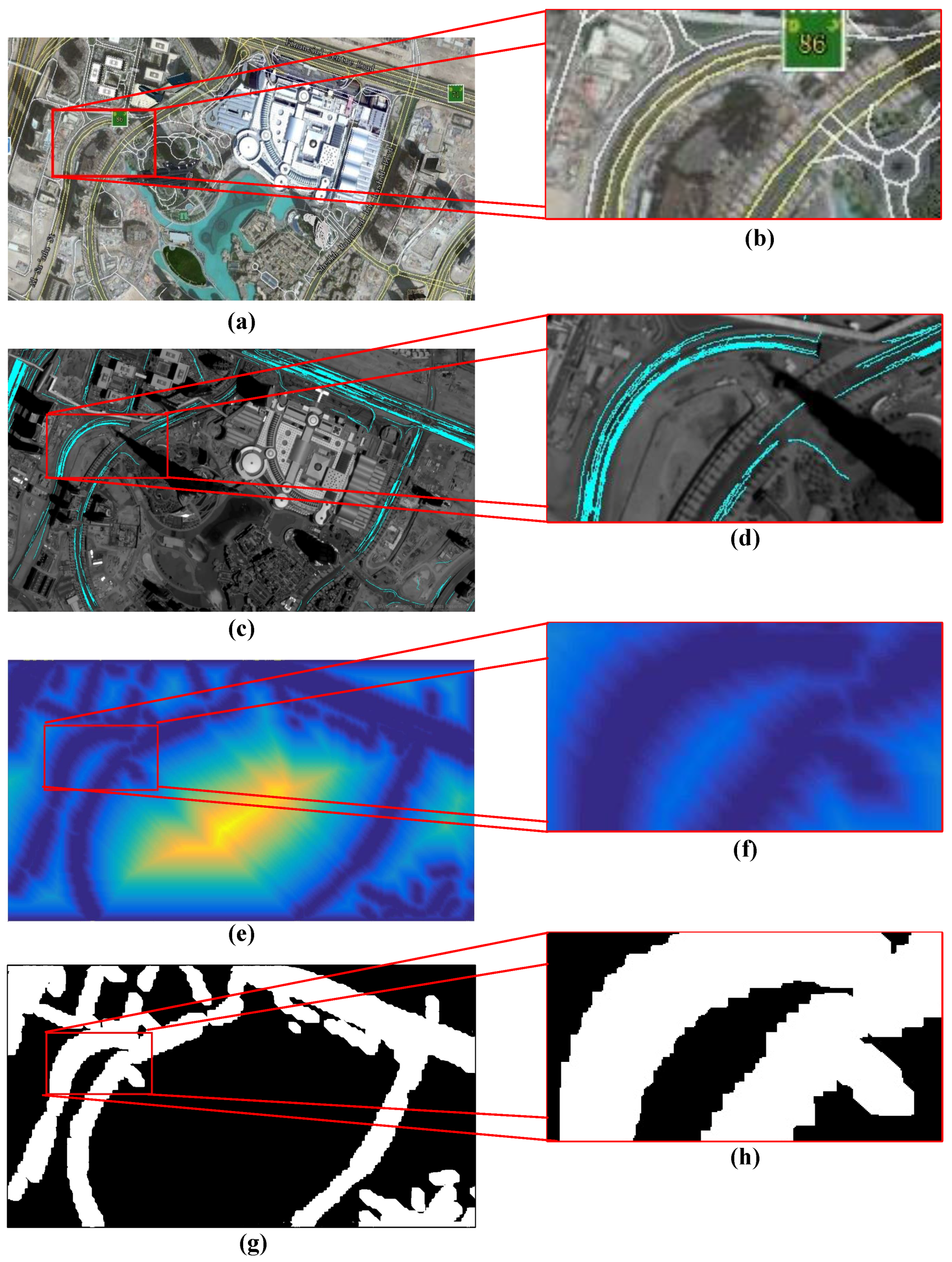 Sensors Free Full Text Small Moving Vehicle Detection In A Satellite Video Of An Urban Area Html