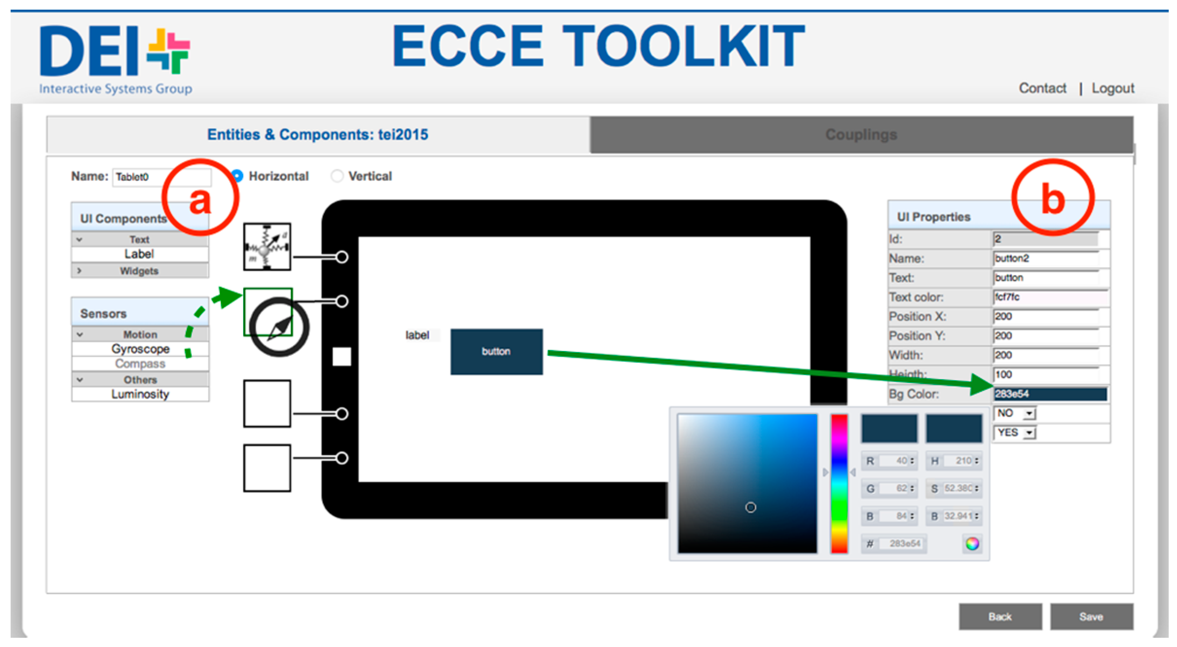 Sensors 17 00438 g004 550
