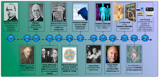 DNA Sequencing Sensors: An Overview