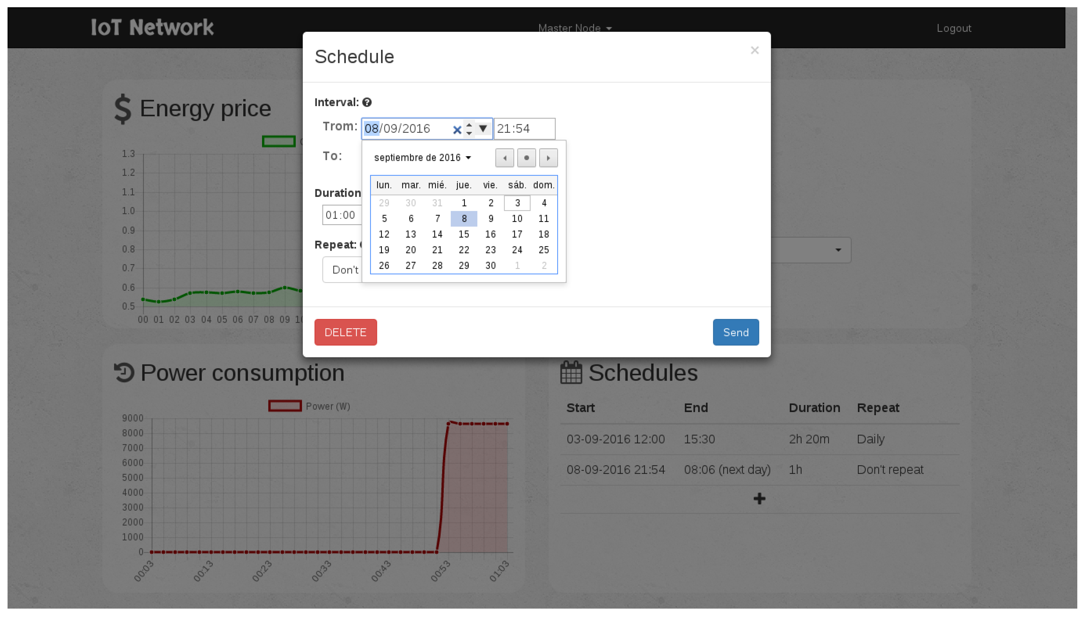 sensors free full text an electricity price aware open source smart socket for the internet of energy html