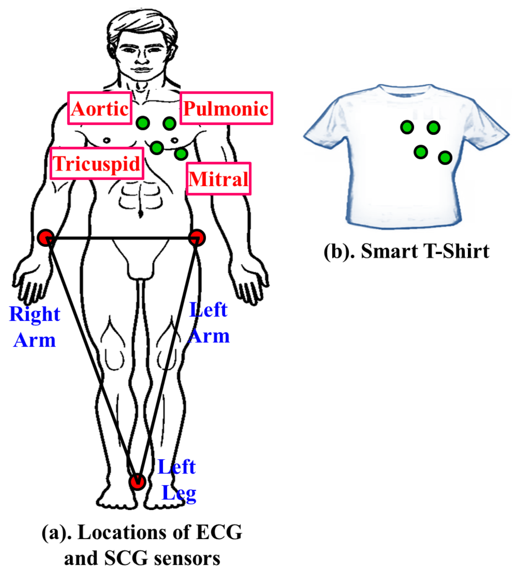 Sensors Free FullText A Cardiac Early Warning System with Multi