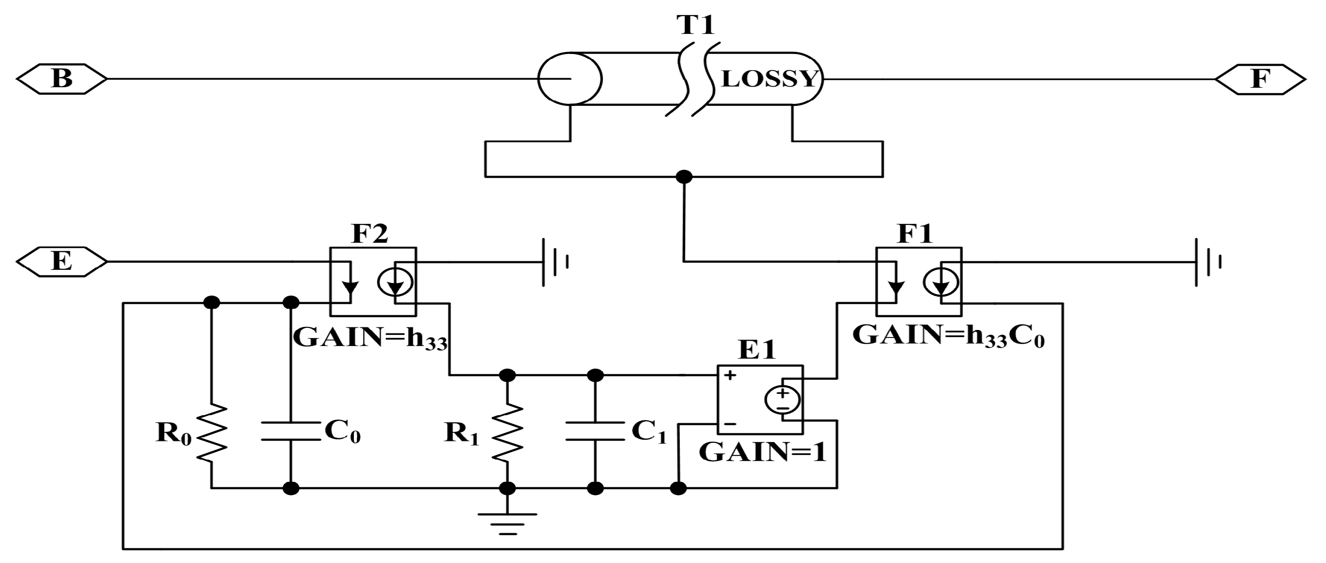 sensors free full text pspice modeling of a sandwich