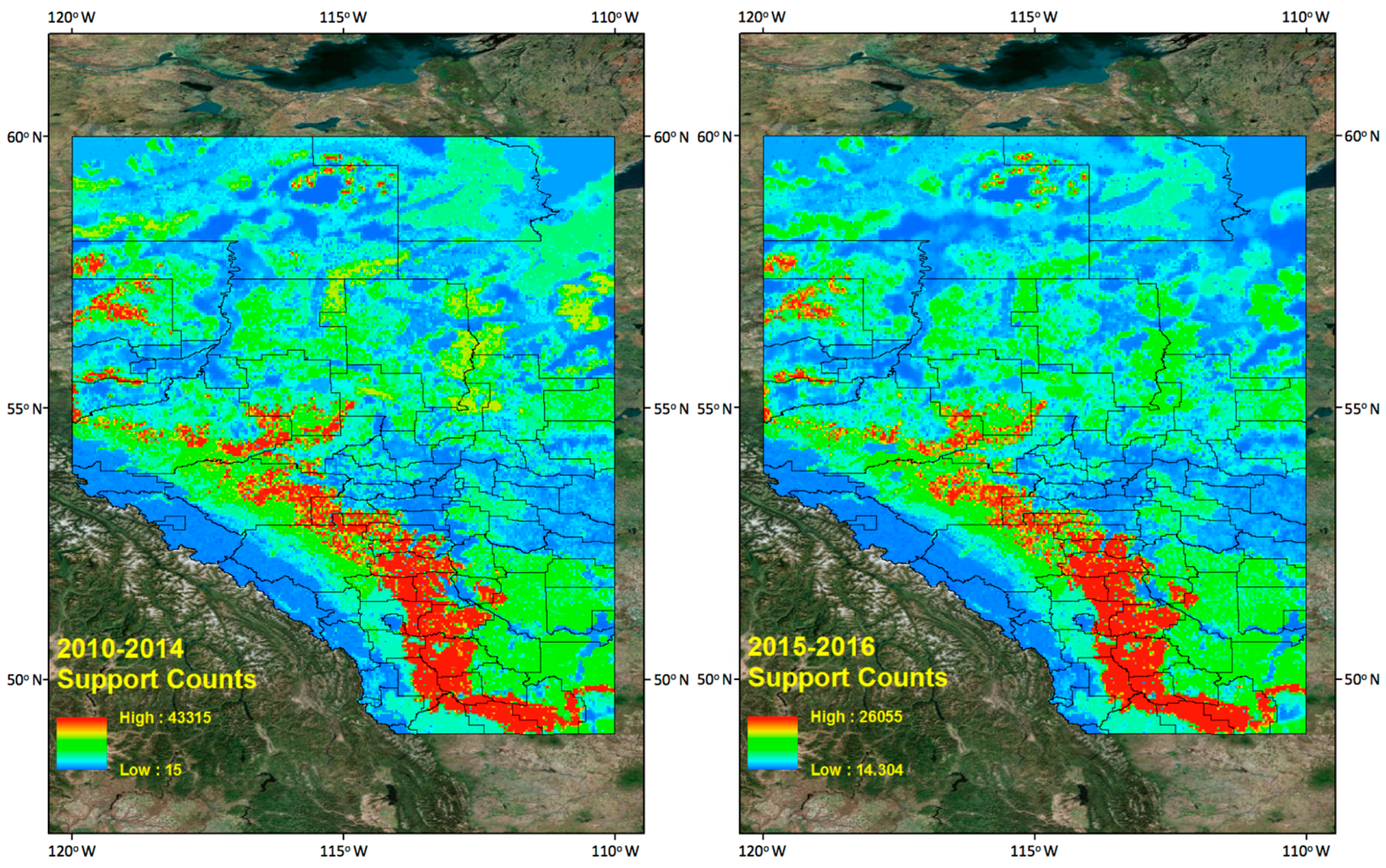 Sensors Free FullText Assessing Lightning and Wildfire Hazard by