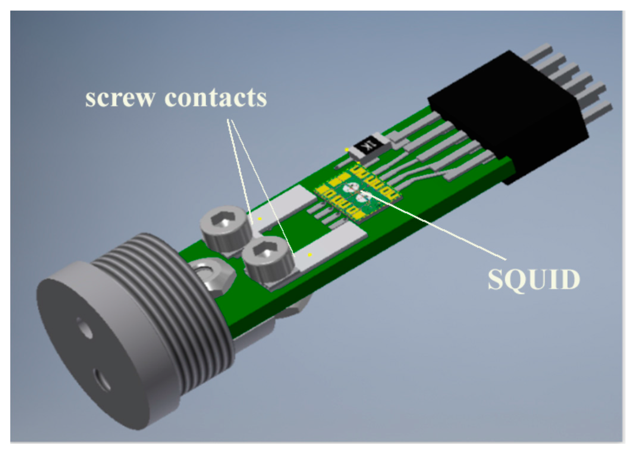 Sensors | Free Full-Text | Superconducting Quantum Interferometers for Nondestructive Evaluation | HTML