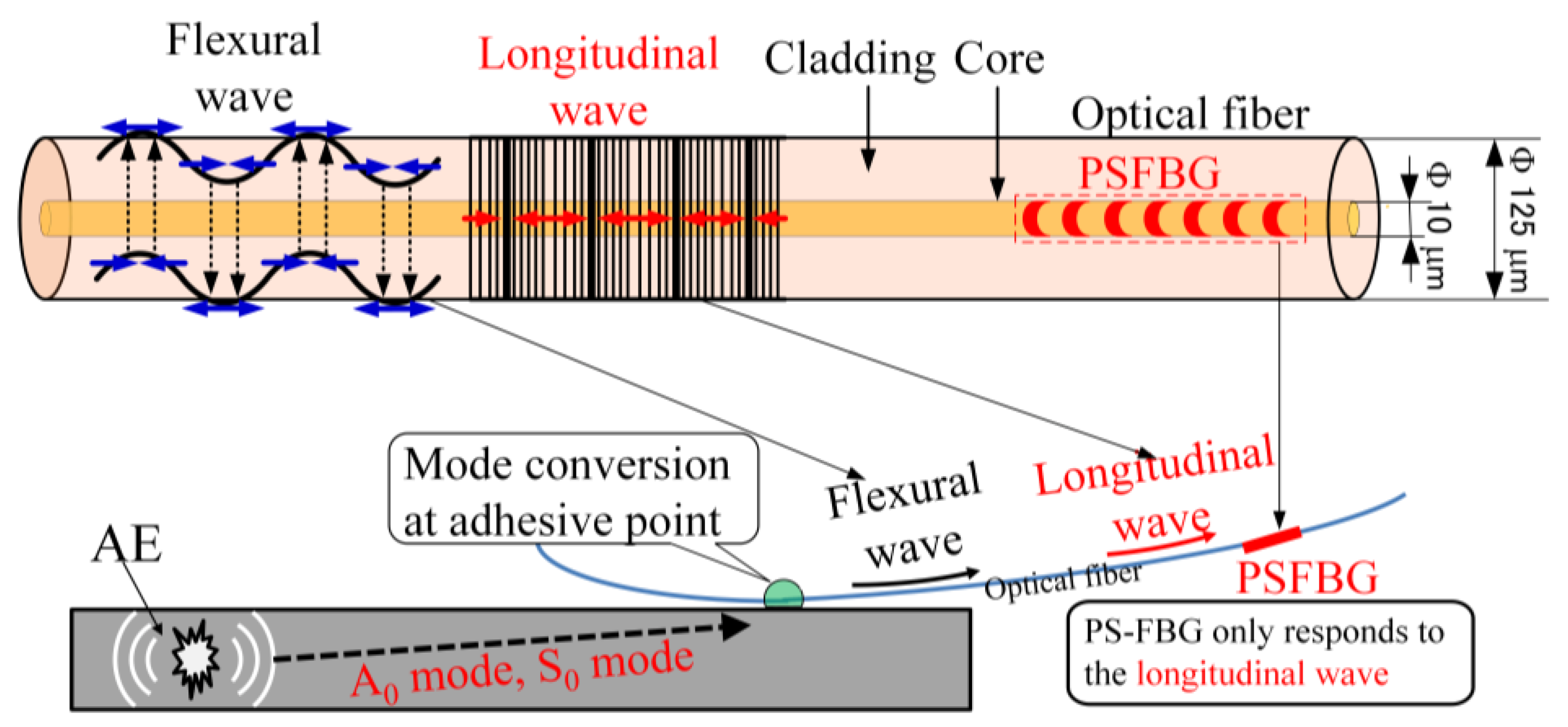 Sensors | Free Full-Text | Fiber-Optic Sensor-Based Remote Acoustic ...