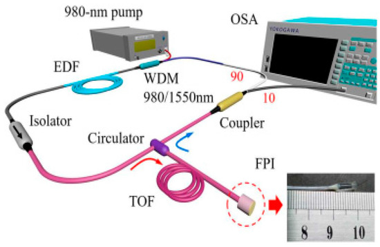 Optical Fiber Sensors Based on Fiber Ring Laser Demodulation