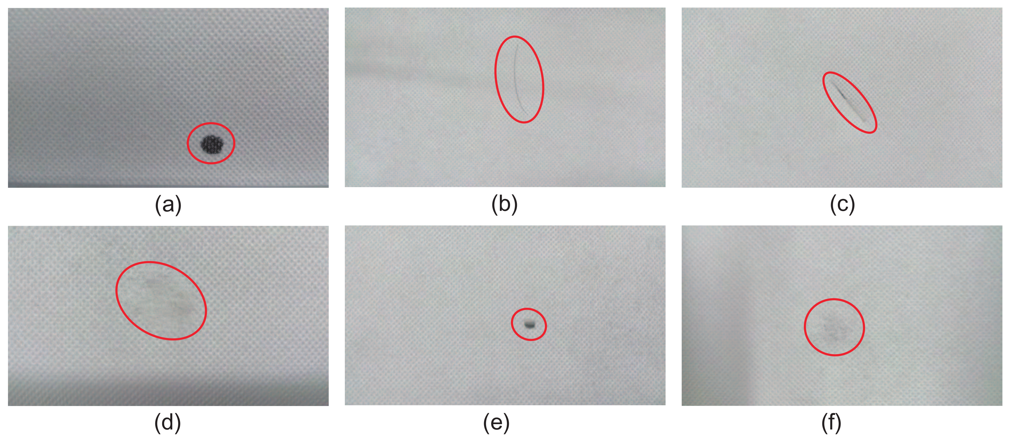 Sensors | Free Full-Text | Automatic Fabric Defect Detection with a ...