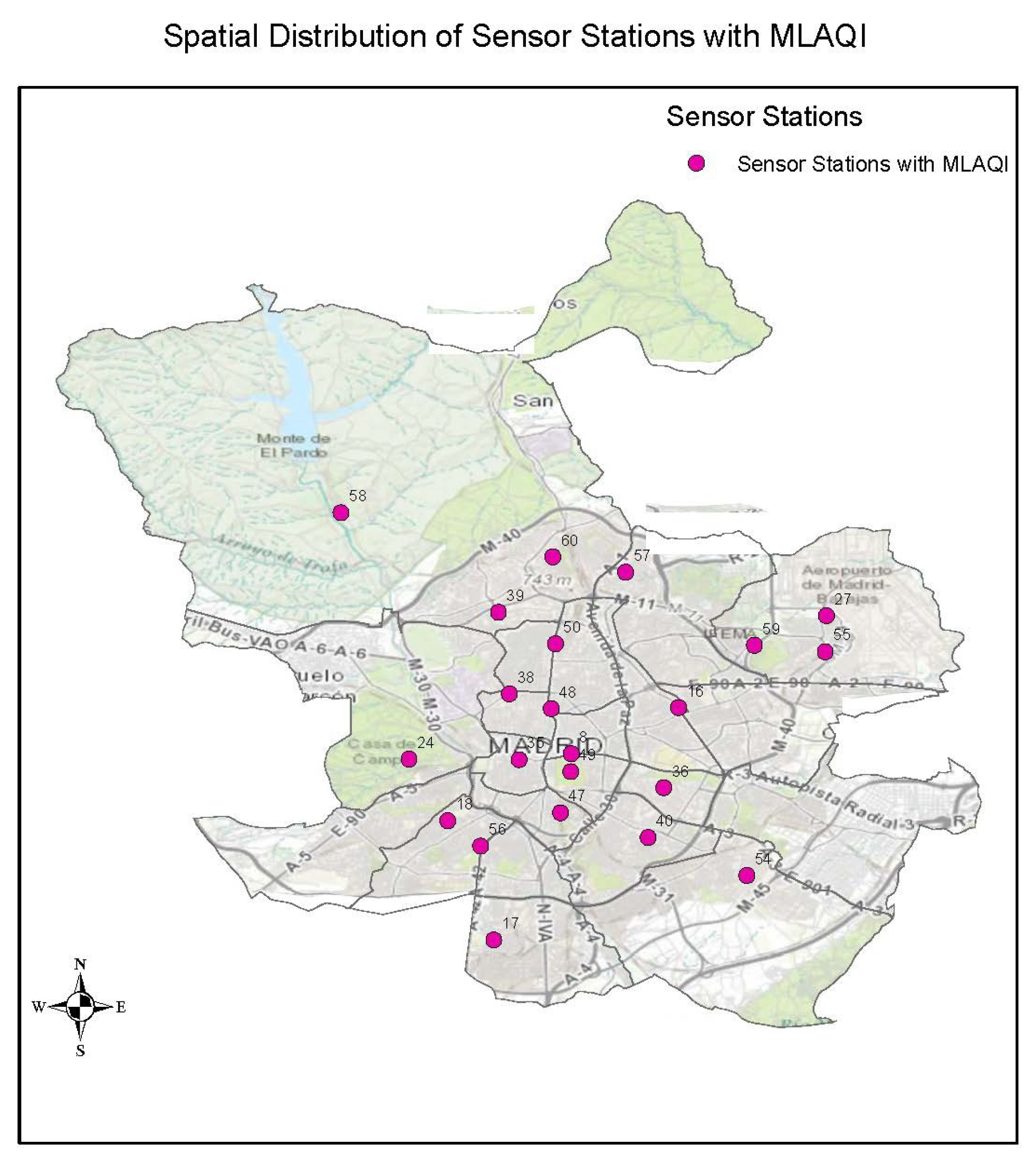 Epa Air Quality Map Ireland