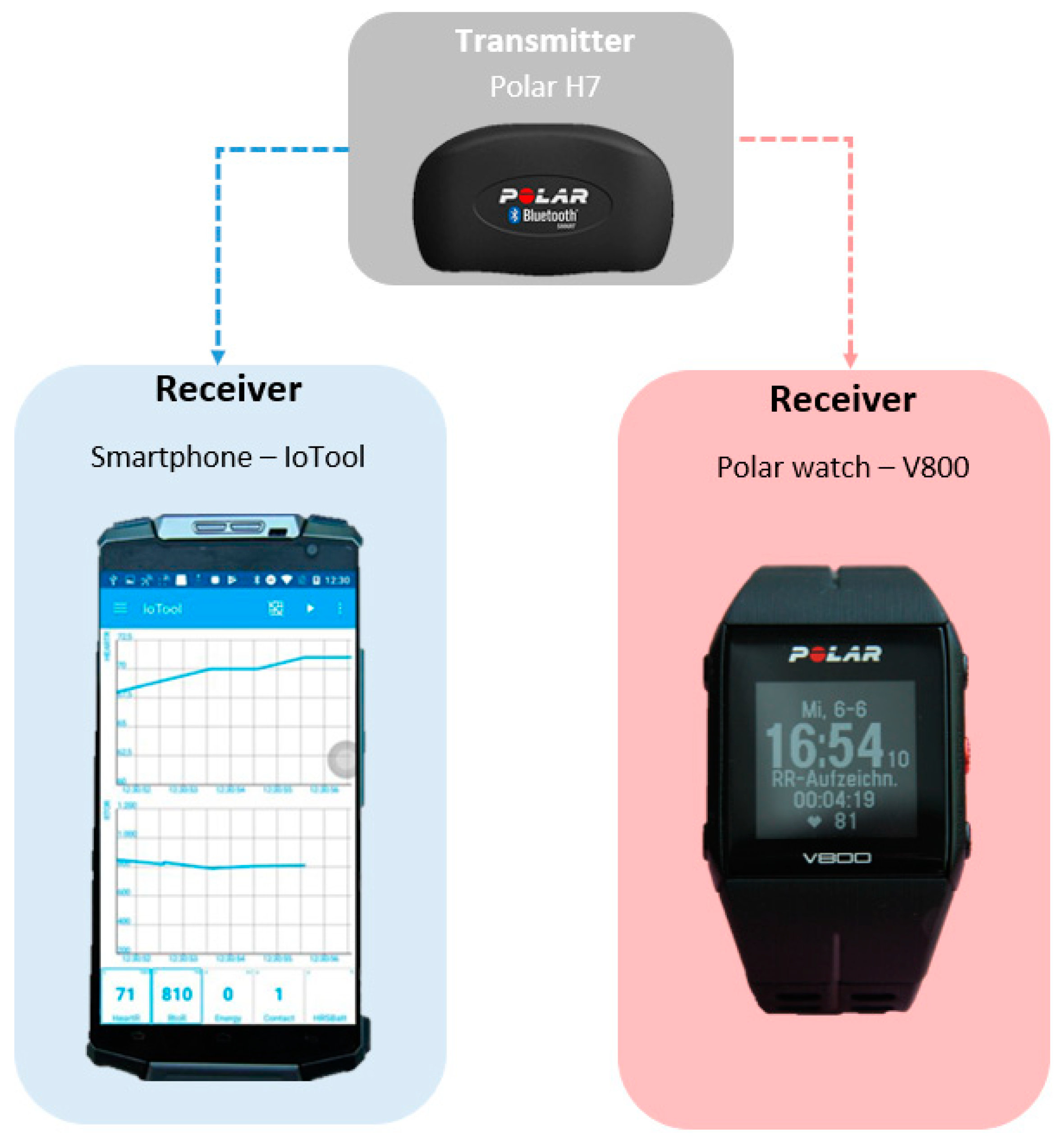 polar v800 h7