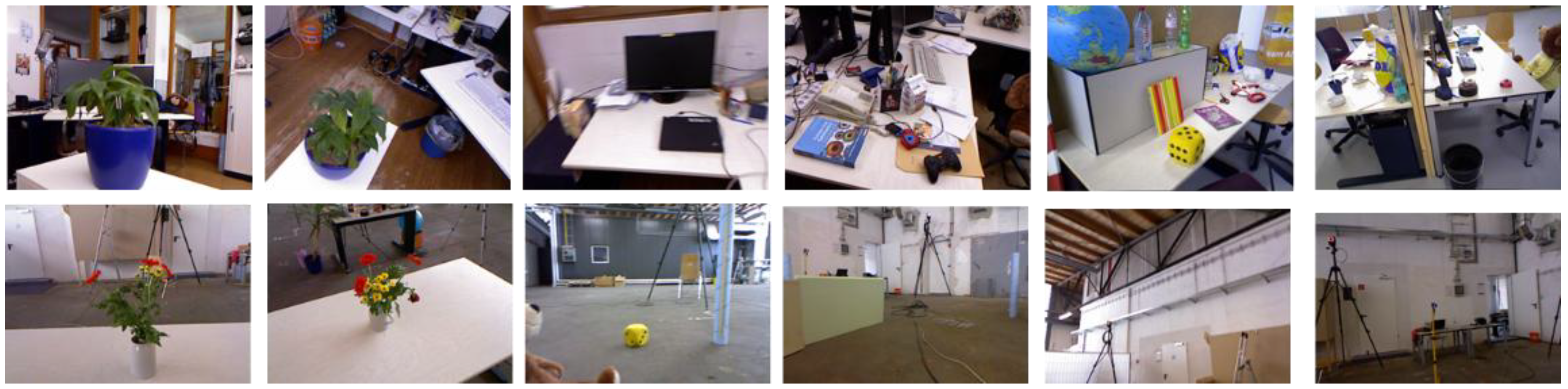 Sensors Free Full Text Indoor Visual Positioning Aided By Cnn