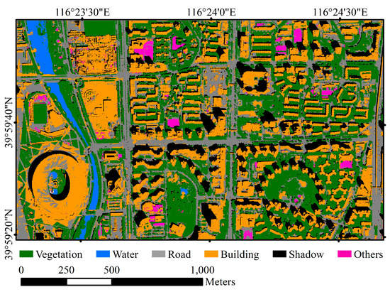 Urban Land Use and Land Cover Classification Using Novel Deep Learning ...