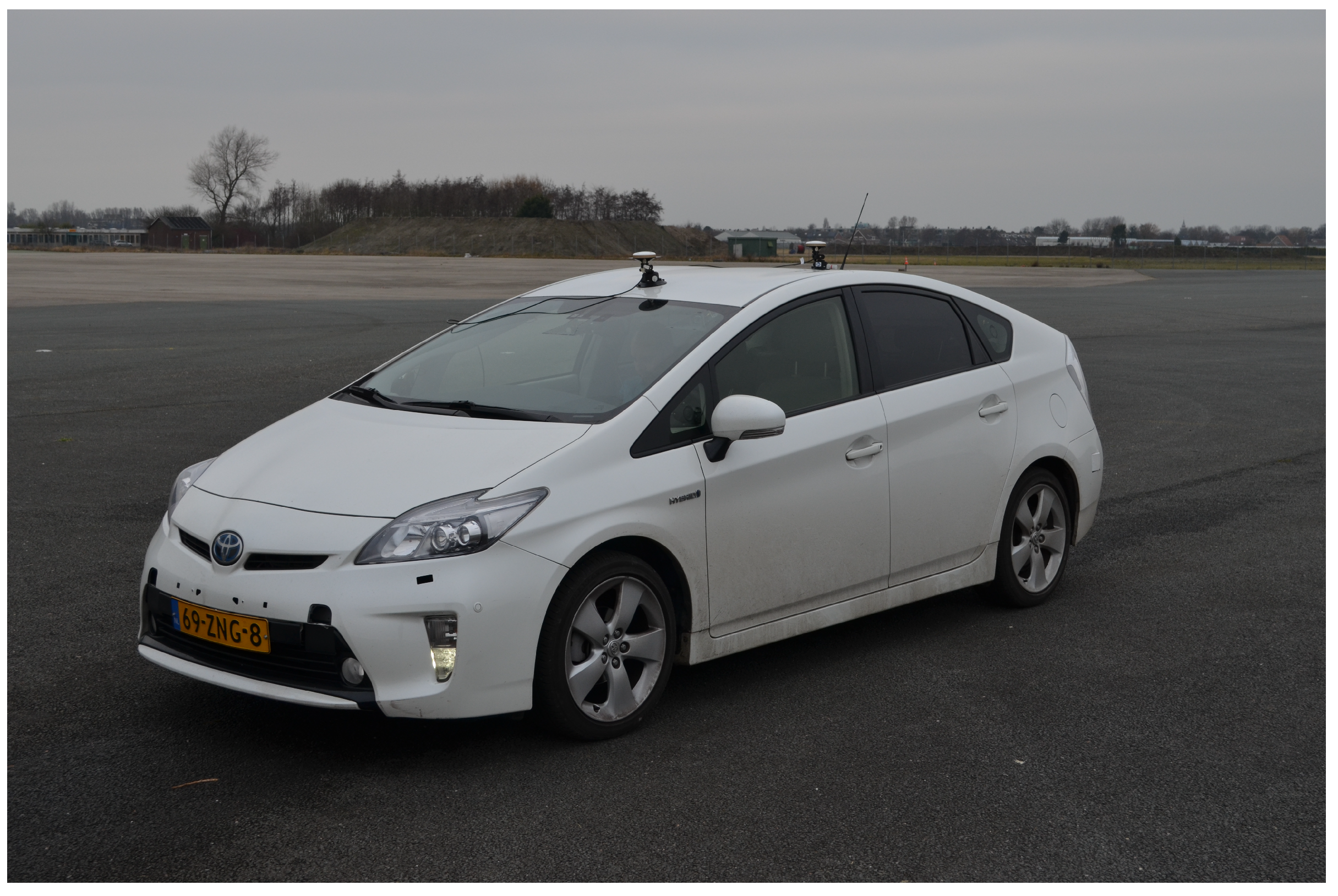 Sensors Free Full-Text Real-Life Implementation of a ...
