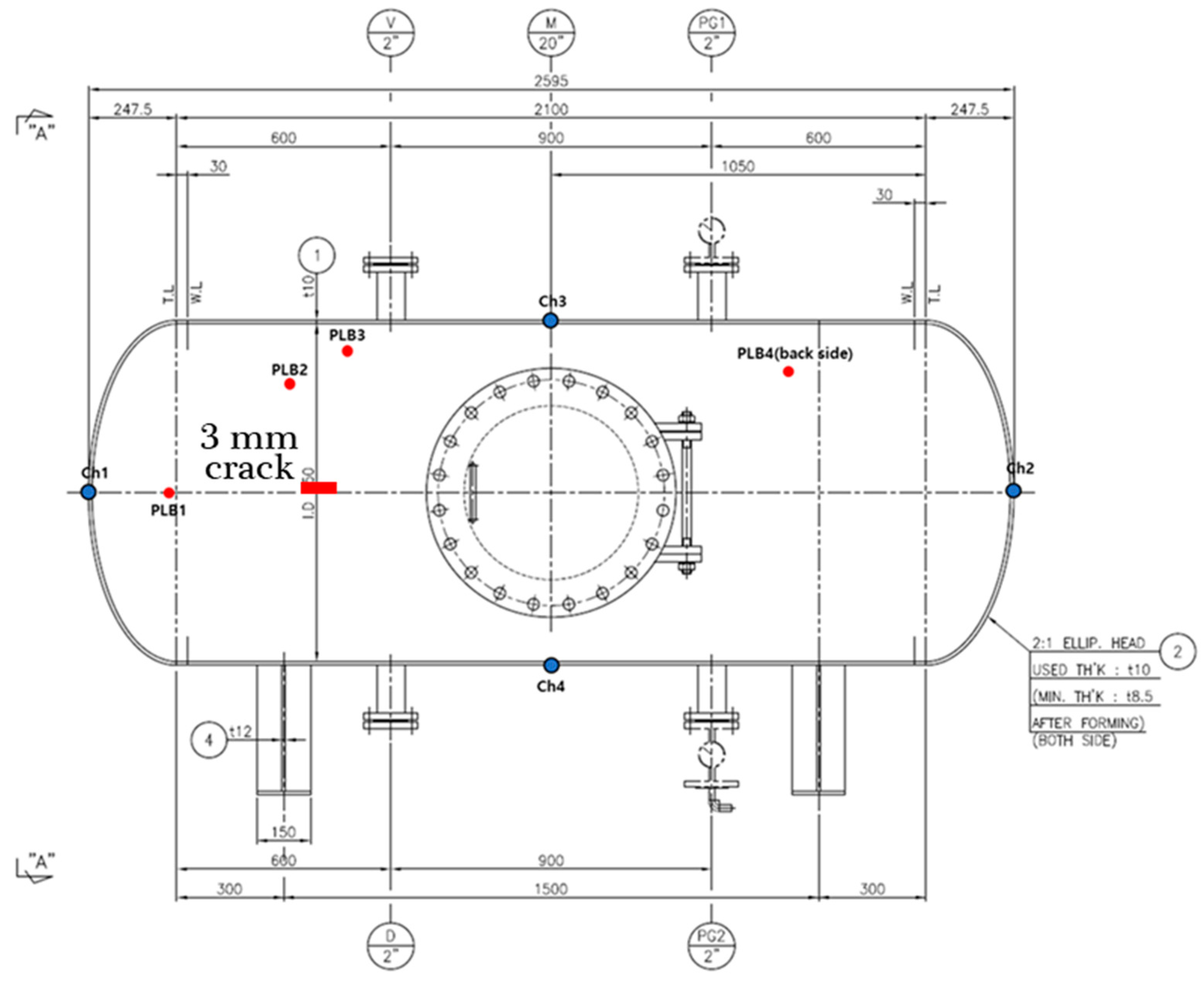 visual vessel design crack visual vessel design crack