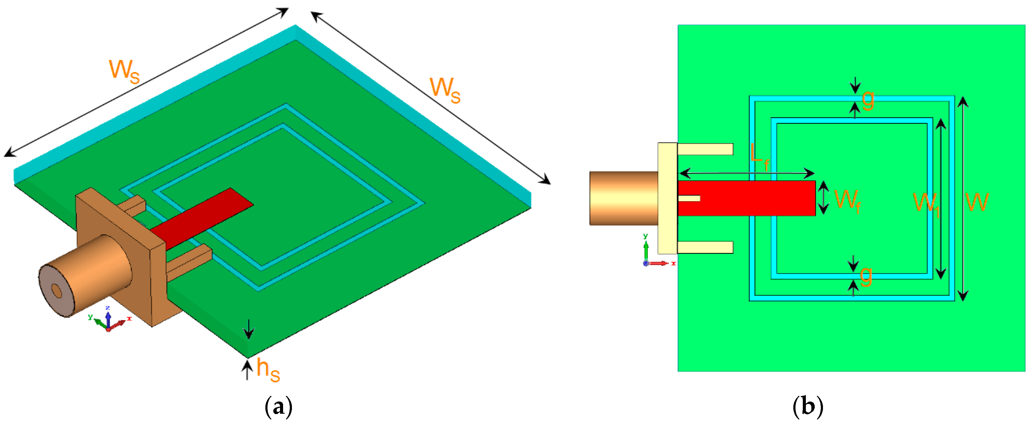 Transmitter Antenna Design