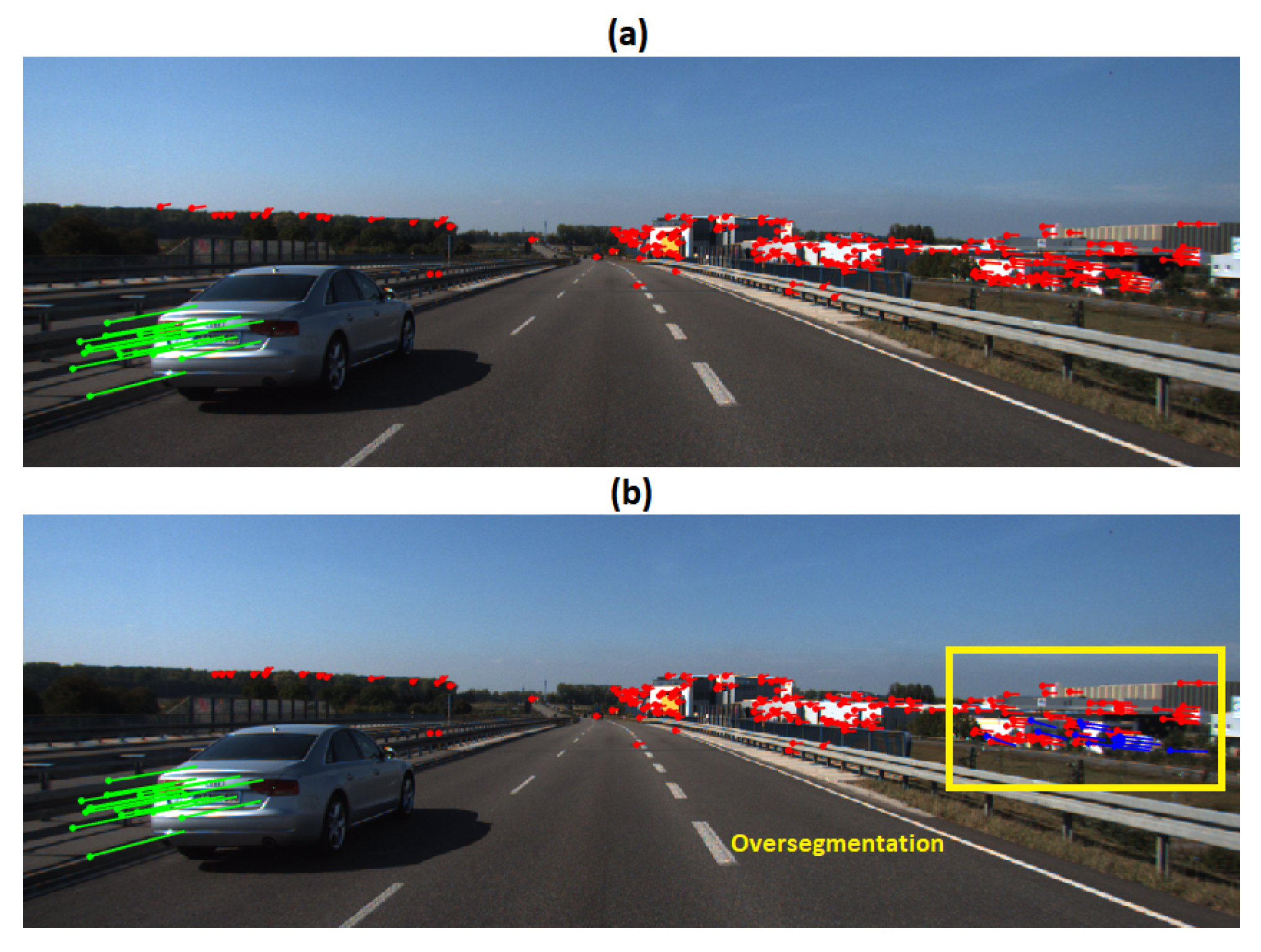 Track-Before-Detect Framework-Based Vehicle Monocular Vision
