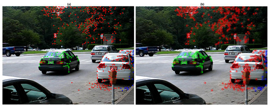 Track-Before-Detect Framework-Based Vehicle Monocular Vision
