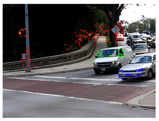 Track-Before-Detect Framework-Based Vehicle Monocular Vision