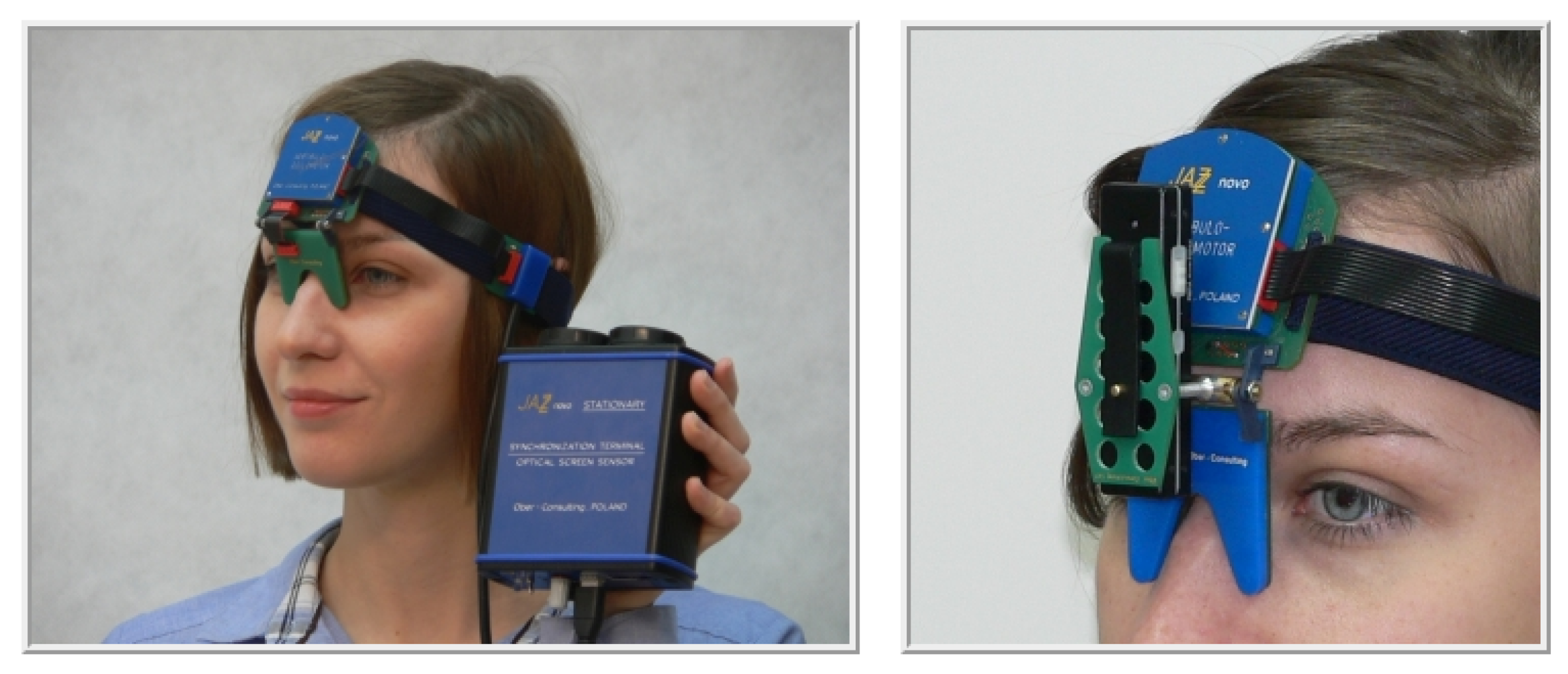 Sensors Free FullText Understanding Eye Movement Signal
