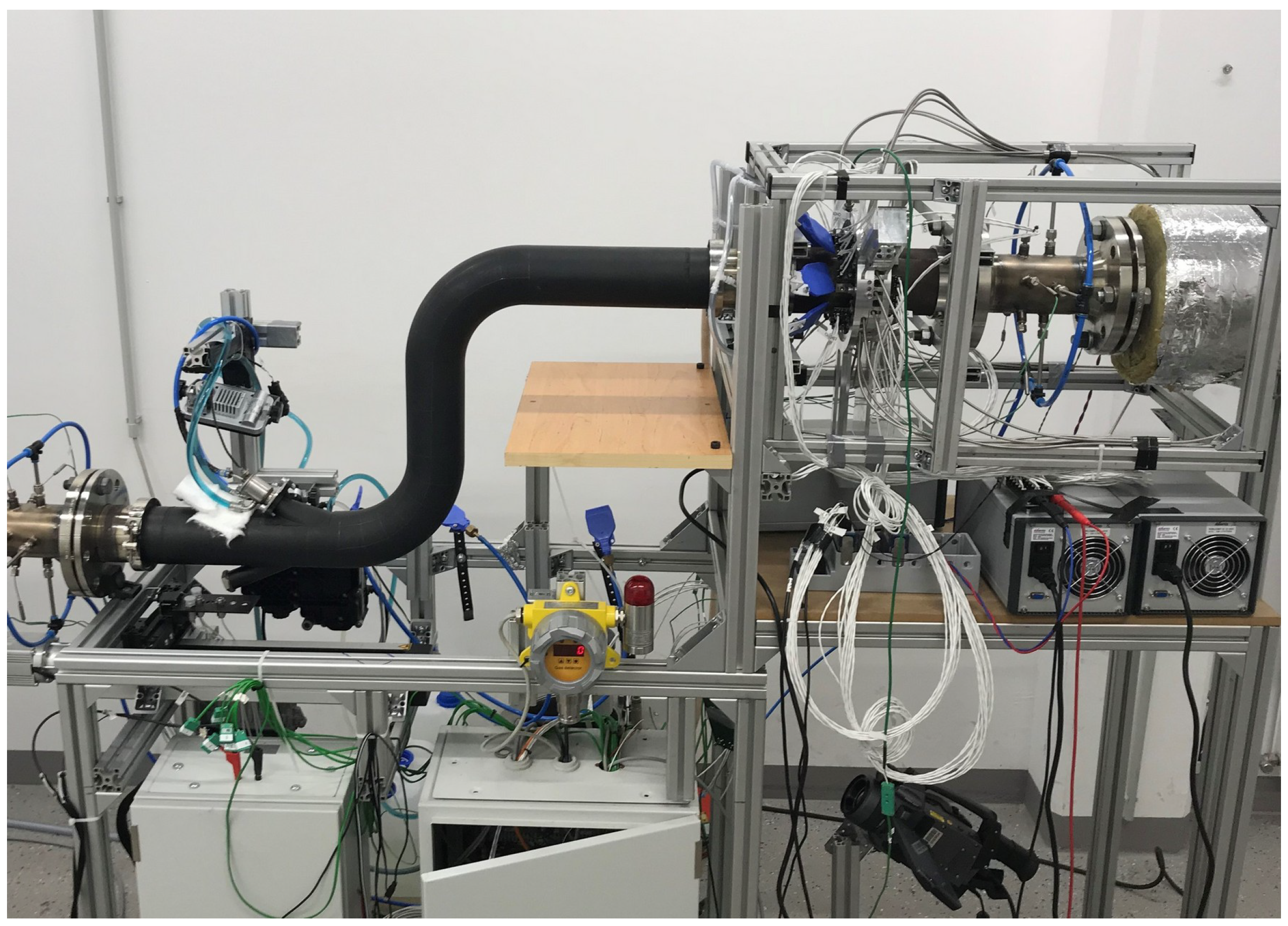 Sensors Free Full Text Ammonia Distribution Measurement On A