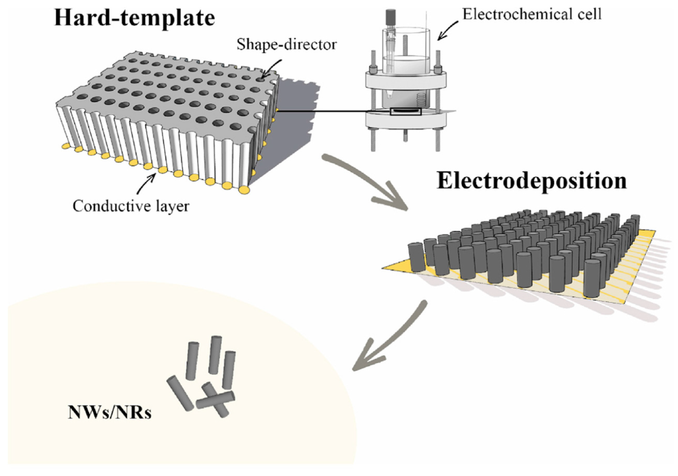 Sensors Free FullText Electrochemical Deposition of Nanomaterials