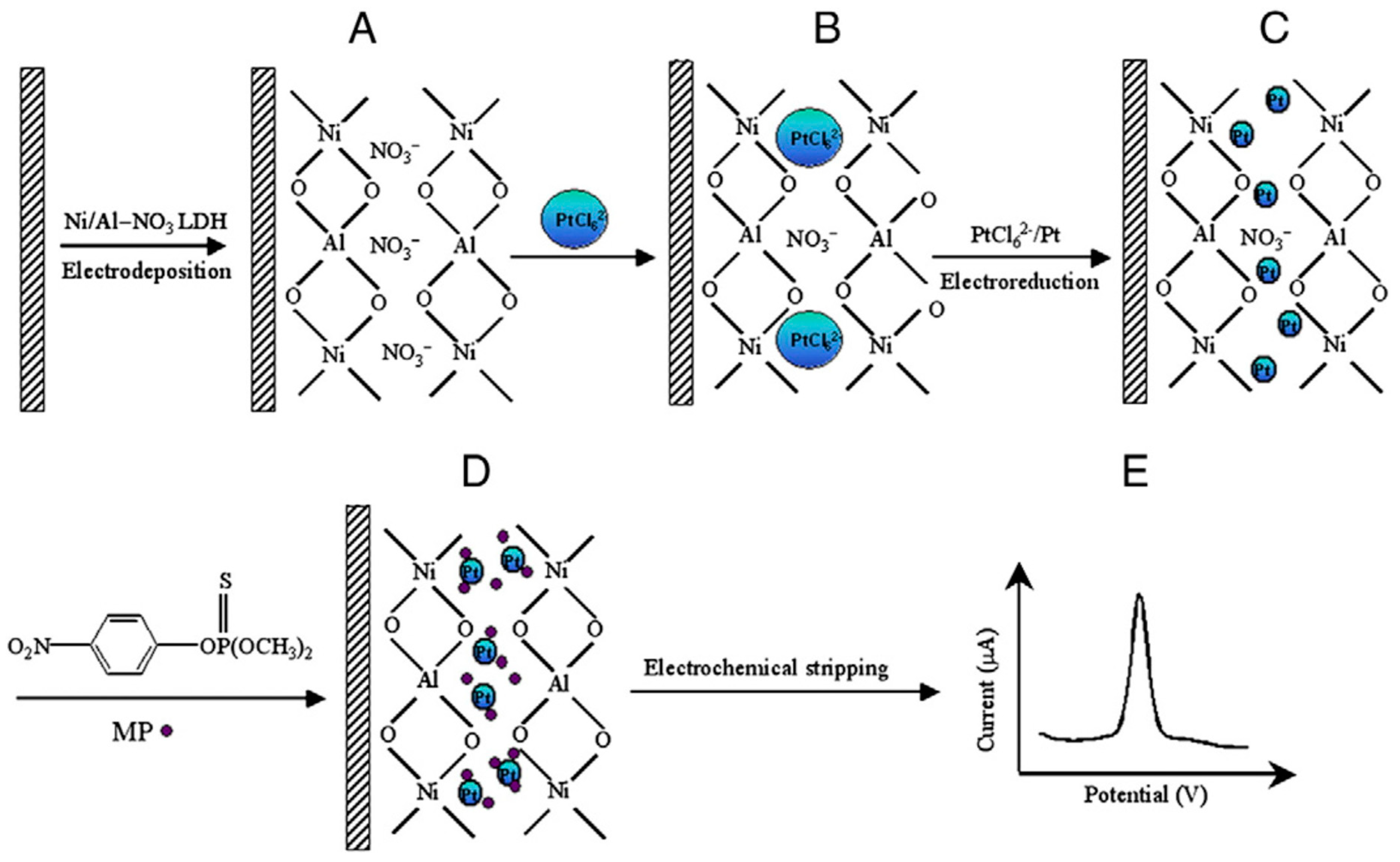 Sensors Free FullText Electrochemical Deposition of Nanomaterials