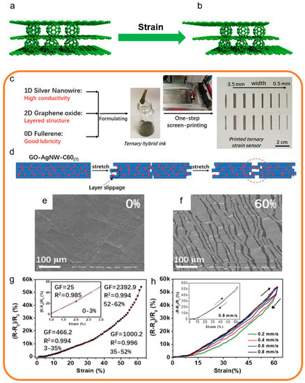 サルート Structure-Property Relationships in Graphene-Based Strain