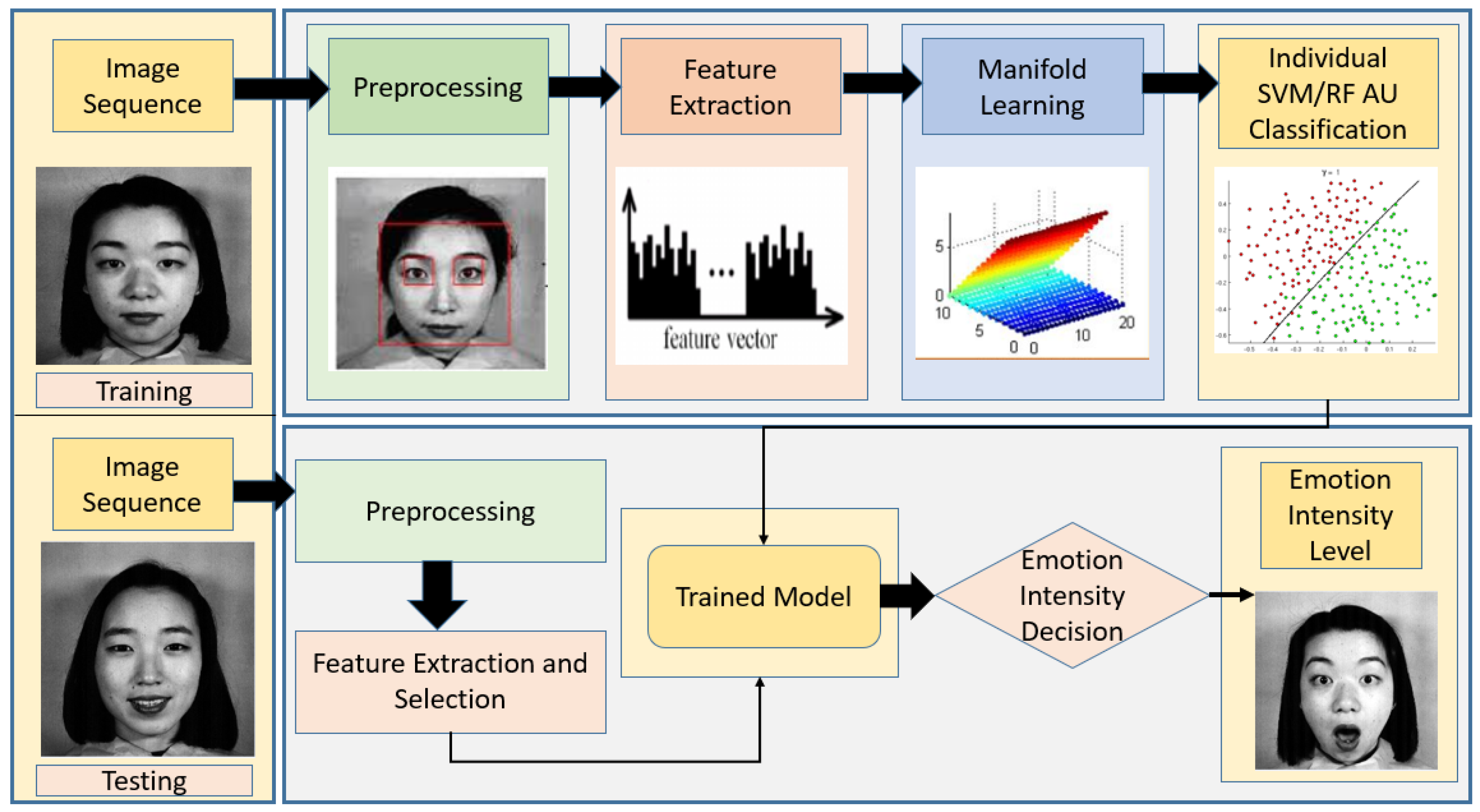 Sensors | Free Full-Text | Recognition of Emotion Intensities Using ...
