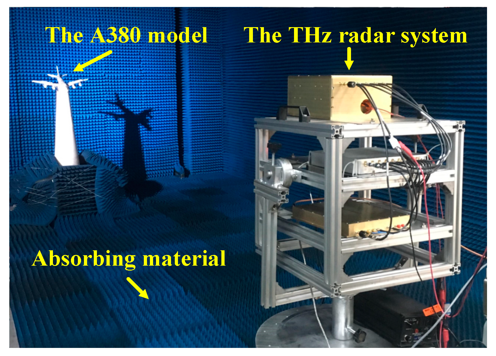 Experimental Research on Interferometric Inverse Synthetic Experimental Research on Interferometric Inverse Synthetic