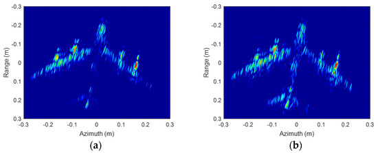 Experimental Research on Interferometric Inverse Synthetic