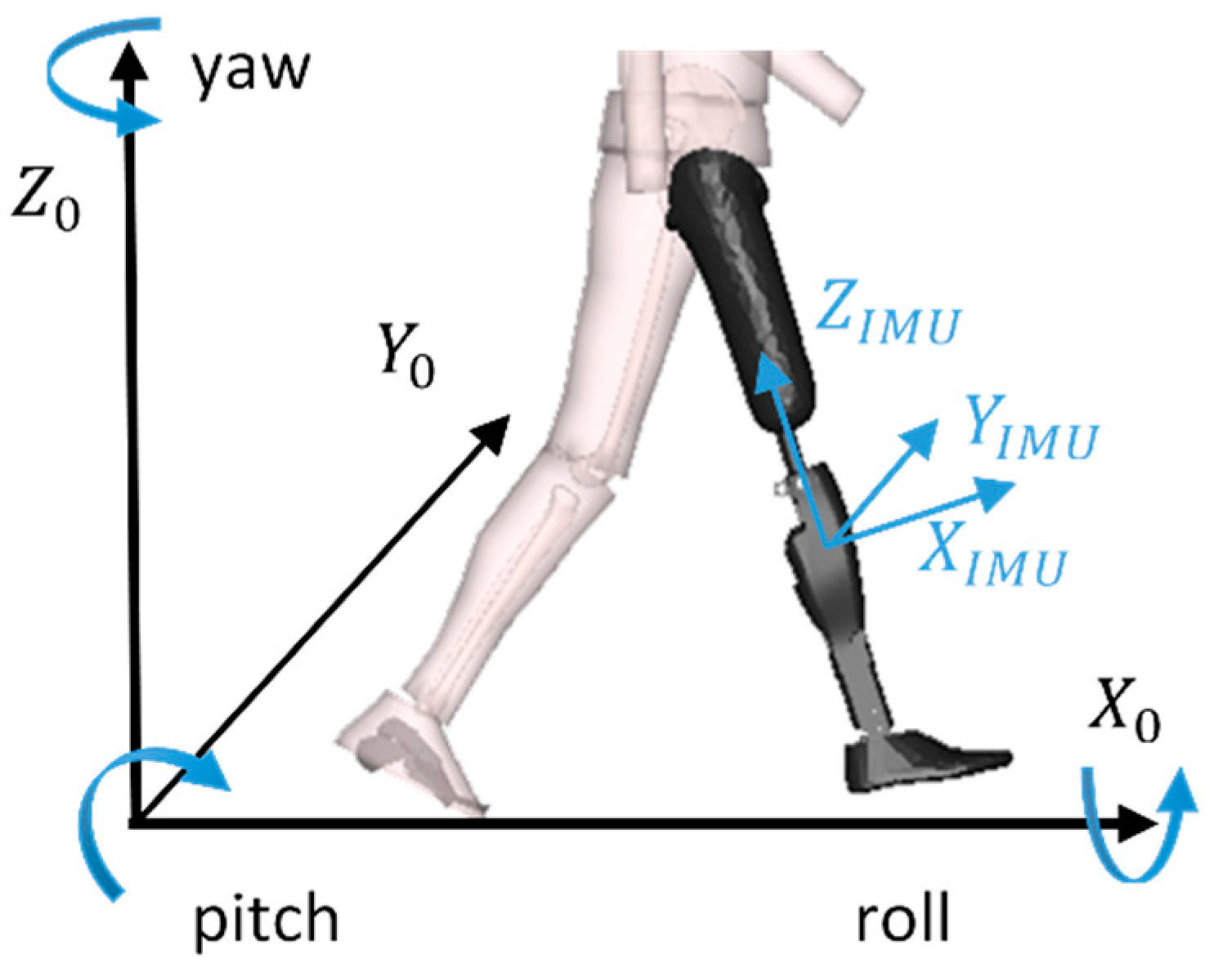 Full body estimation. IMU игра.