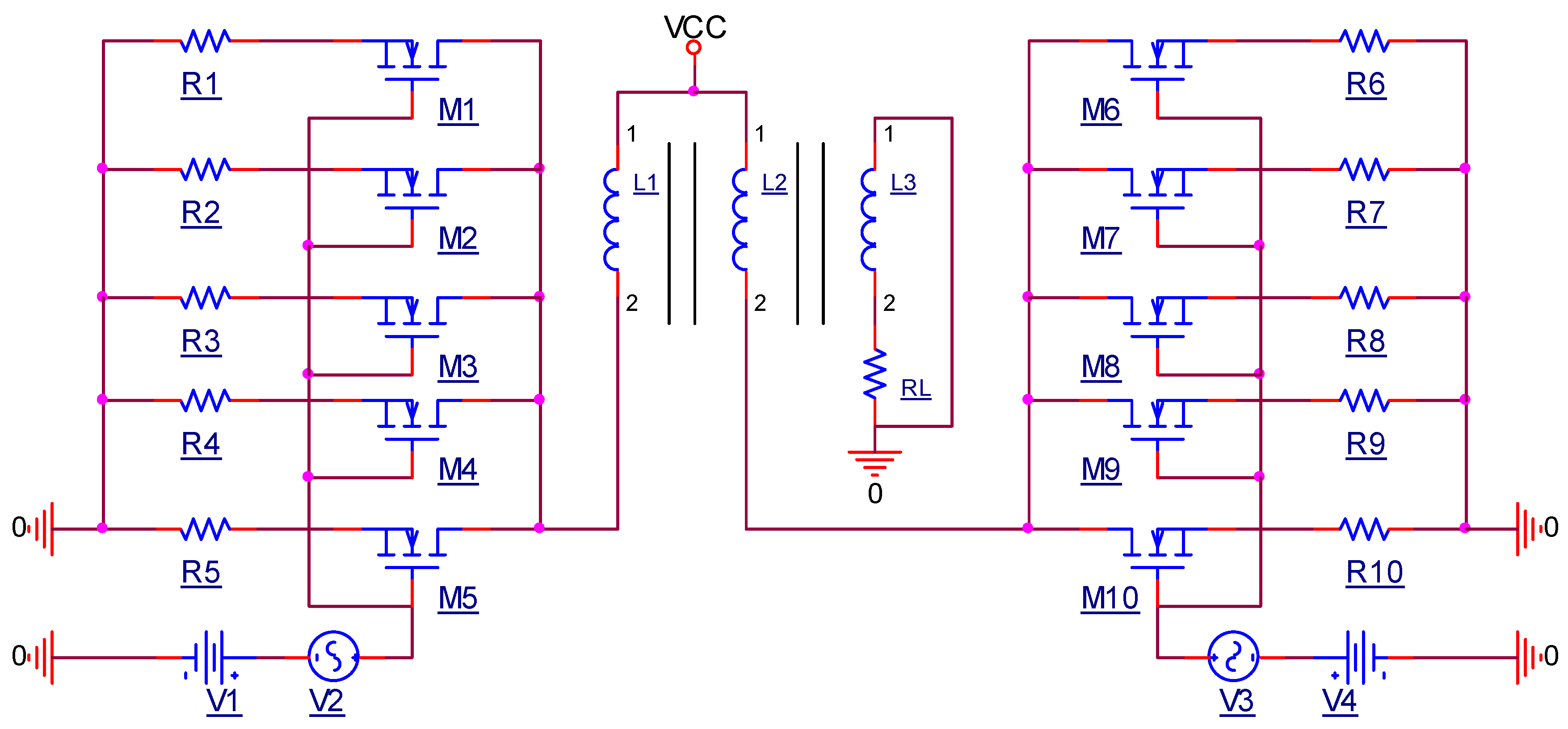 Sensors Free FullText Broadband Linear HighPower Amplifier Based