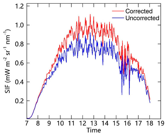 SIFSpec: Measuring Solar-Induced Chlorophyll Fluorescence